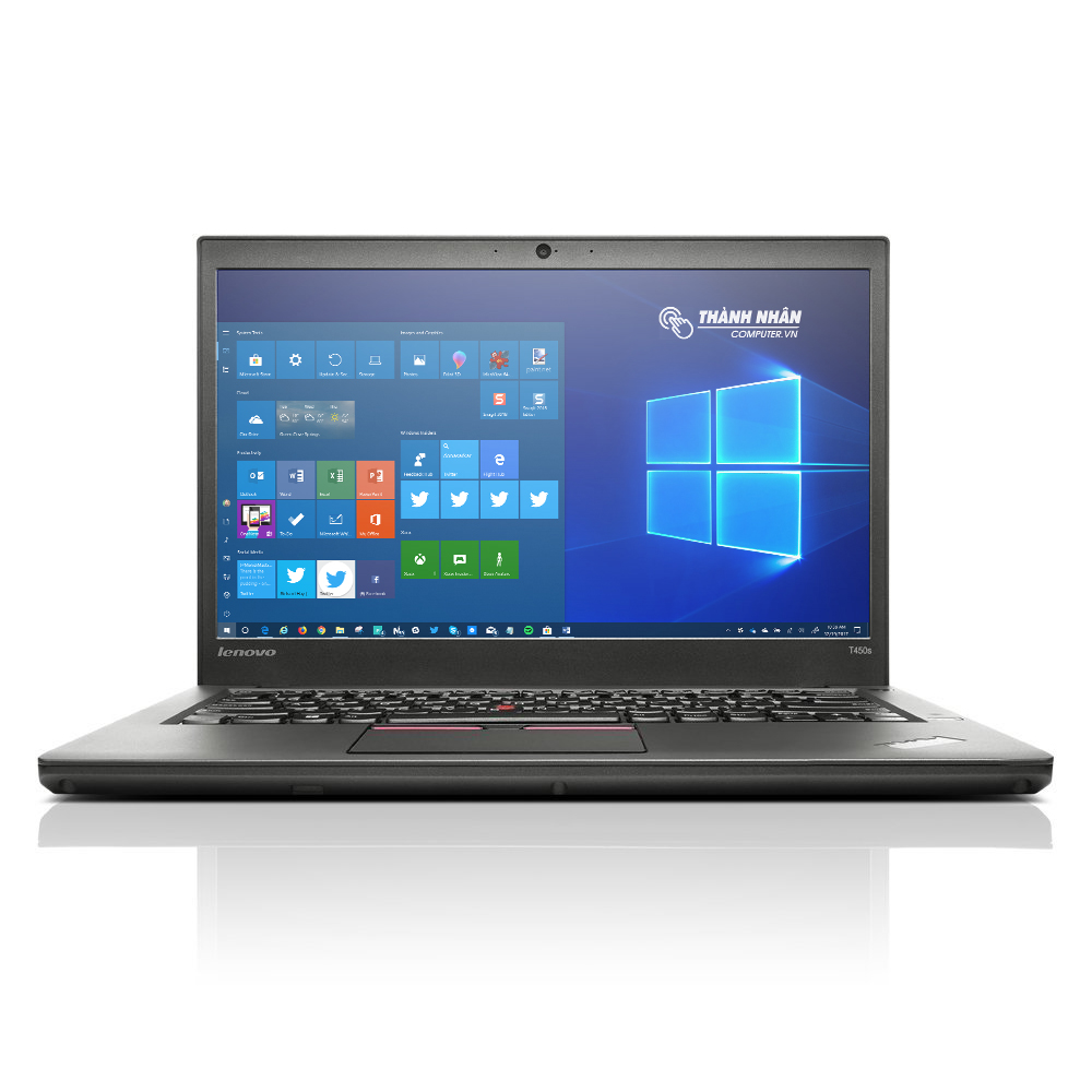 Lenovo ThinkPad T450S - Core i5 5300U / RAM 4GB / SSD 120GB / 14 inch ...